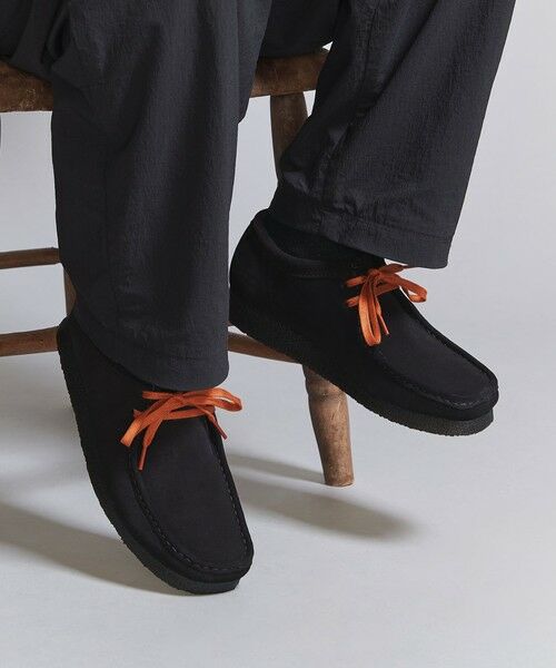 BEAUTY&YOUTH UNITED ARROWS / ビューティー&ユース ユナイテッドアローズ フラットシューズ | ＜CLARKS＞ ワラビー/シューズ | 詳細2