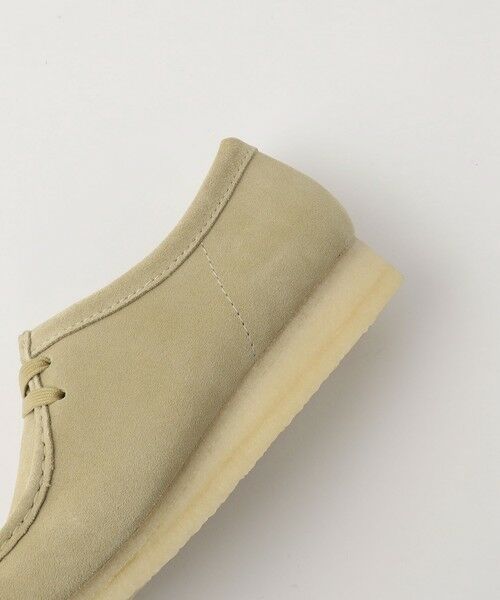 BEAUTY&YOUTH UNITED ARROWS / ビューティー&ユース ユナイテッドアローズ フラットシューズ | ＜CLARKS＞ワラビー/シューズ | 詳細16