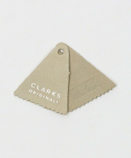 BEAUTY&YOUTH UNITED ARROWS / ビューティー&ユース ユナイテッドアローズ フラットシューズ | ＜CLARKS＞ワラビー/シューズ | 詳細18