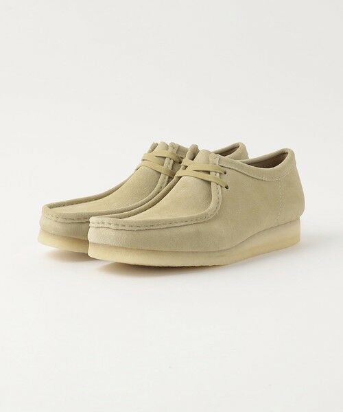 BEAUTY&YOUTH UNITED ARROWS / ビューティー&ユース ユナイテッドアローズ フラットシューズ | ＜CLARKS＞ワラビー/シューズ | 詳細9