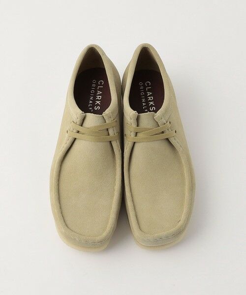 BEAUTY&YOUTH UNITED ARROWS / ビューティー&ユース ユナイテッドアローズ フラットシューズ | ＜CLARKS＞ワラビー/シューズ | 詳細10