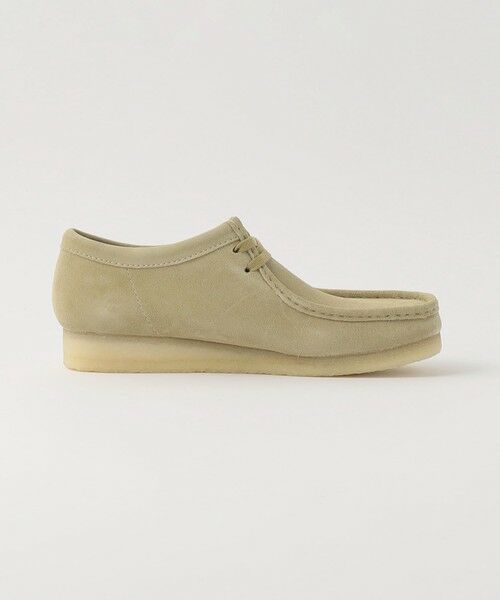 BEAUTY&YOUTH UNITED ARROWS / ビューティー&ユース ユナイテッドアローズ フラットシューズ | ＜CLARKS＞ワラビー/シューズ | 詳細11