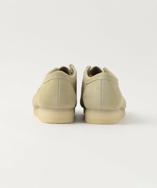 BEAUTY&YOUTH UNITED ARROWS / ビューティー&ユース ユナイテッドアローズ フラットシューズ | ＜CLARKS＞ワラビー/シューズ | 詳細12