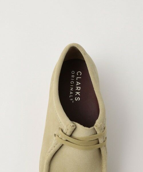 BEAUTY&YOUTH UNITED ARROWS / ビューティー&ユース ユナイテッドアローズ フラットシューズ | ＜CLARKS＞ワラビー/シューズ | 詳細14