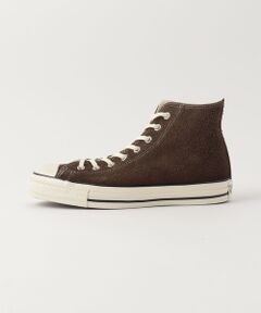 ＜CONVERSE＞ スエード キャンバス オールスター US HI /スニーカー