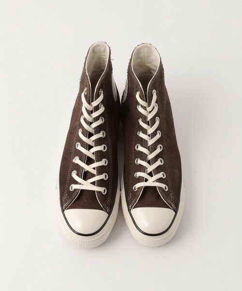 BEAUTY&YOUTH UNITED ARROWS / ビューティー&ユース ユナイテッドアローズ スニーカー | ＜CONVERSE＞ スエード キャンバス オールスター US HI /スニーカー | 詳細2