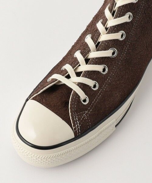 BEAUTY&YOUTH UNITED ARROWS / ビューティー&ユース ユナイテッドアローズ スニーカー | ＜CONVERSE＞ スエード キャンバス オールスター US HI /スニーカー | 詳細3