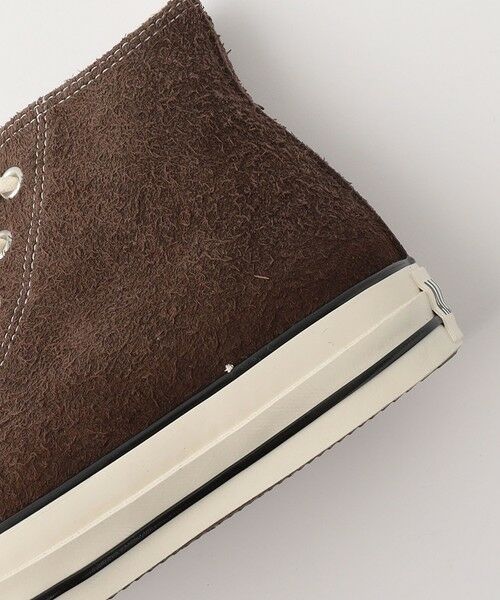 BEAUTY&YOUTH UNITED ARROWS / ビューティー&ユース ユナイテッドアローズ スニーカー | ＜CONVERSE＞ スエード キャンバス オールスター US HI /スニーカー | 詳細4