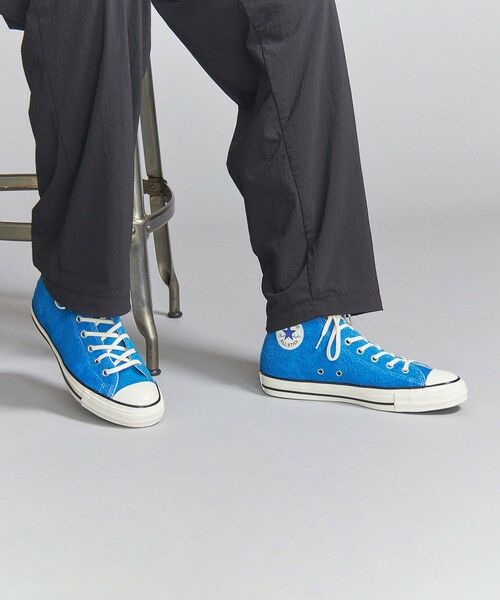 BEAUTY&YOUTH UNITED ARROWS / ビューティー&ユース ユナイテッドアローズ スニーカー | ＜CONVERSE＞ スエード キャンバス オールスター US HI /スニーカー | 詳細7