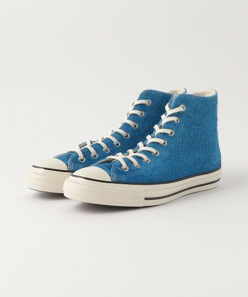 BEAUTY&YOUTH UNITED ARROWS / ビューティー&ユース ユナイテッドアローズ スニーカー | ＜CONVERSE＞ スエード キャンバス オールスター US HI /スニーカー | 詳細8