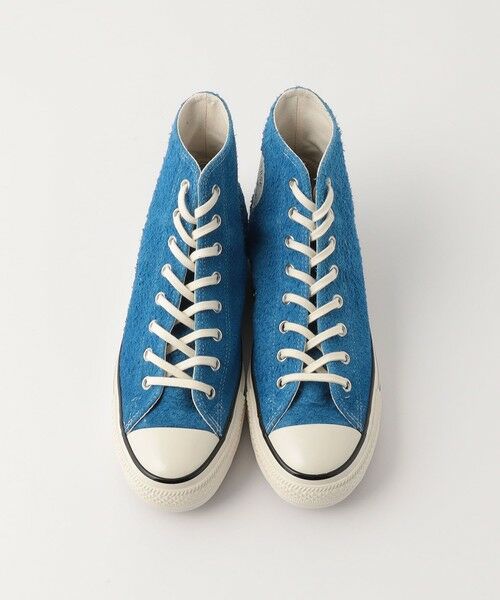 BEAUTY&YOUTH UNITED ARROWS / ビューティー&ユース ユナイテッドアローズ スニーカー | ＜CONVERSE＞ スエード キャンバス オールスター US HI /スニーカー | 詳細9