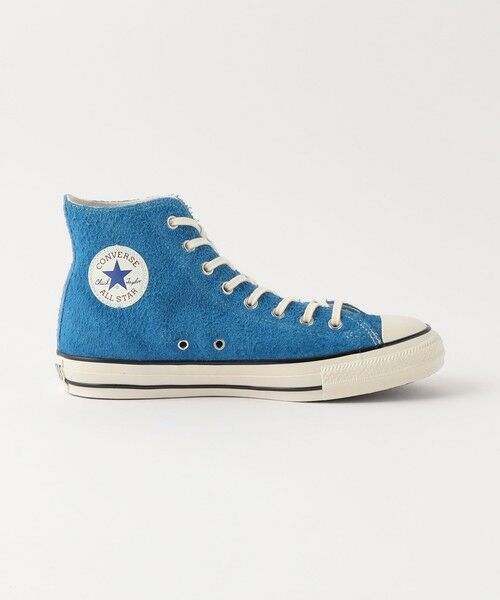 BEAUTY&YOUTH UNITED ARROWS / ビューティー&ユース ユナイテッドアローズ スニーカー | ＜CONVERSE＞ スエード キャンバス オールスター US HI /スニーカー | 詳細10