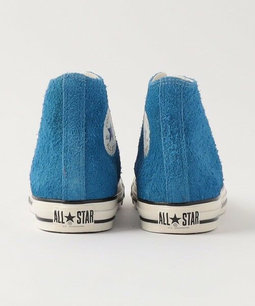 BEAUTY&YOUTH UNITED ARROWS / ビューティー&ユース ユナイテッドアローズ スニーカー | ＜CONVERSE＞ スエード キャンバス オールスター US HI /スニーカー | 詳細11