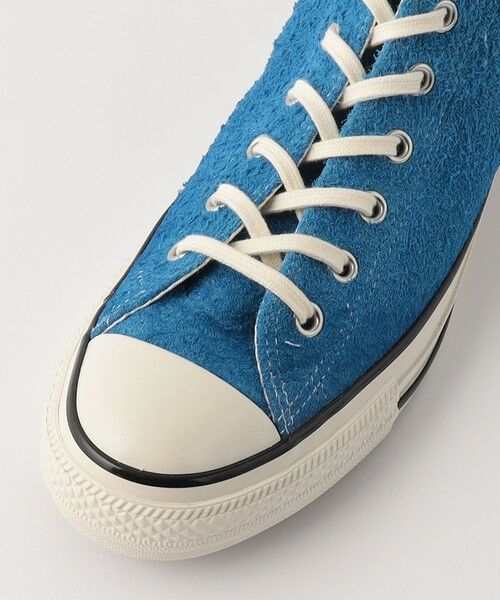 BEAUTY&YOUTH UNITED ARROWS / ビューティー&ユース ユナイテッドアローズ スニーカー | ＜CONVERSE＞ スエード キャンバス オールスター US HI /スニーカー | 詳細14