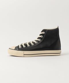 ＜CONVERSE＞ レザー オールスター J HI/スニーカー