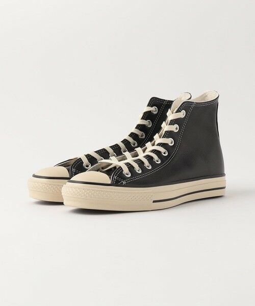 BEAUTY&YOUTH UNITED ARROWS / ビューティー&ユース ユナイテッドアローズ スニーカー | ＜CONVERSE＞ レザー オールスター J HI/スニーカー | 詳細2