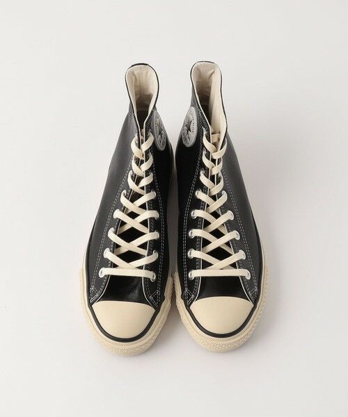 BEAUTY&YOUTH UNITED ARROWS / ビューティー&ユース ユナイテッドアローズ スニーカー | ＜CONVERSE＞ レザー オールスター J HI/スニーカー | 詳細3