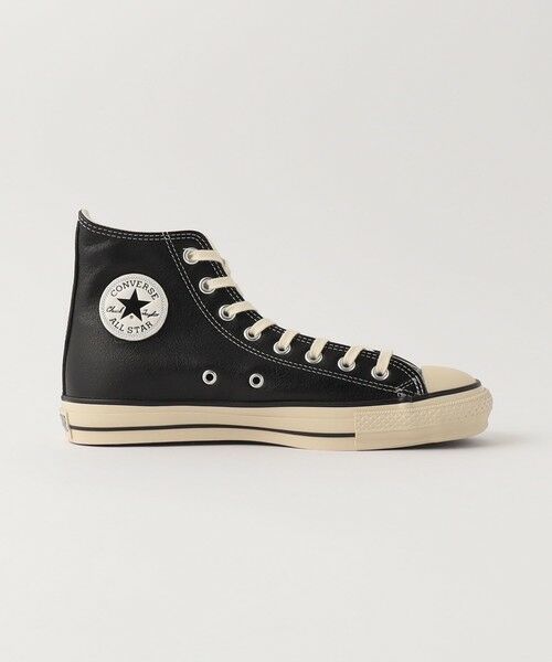 BEAUTY&YOUTH UNITED ARROWS / ビューティー&ユース ユナイテッドアローズ スニーカー | ＜CONVERSE＞ レザー オールスター J HI/スニーカー | 詳細4