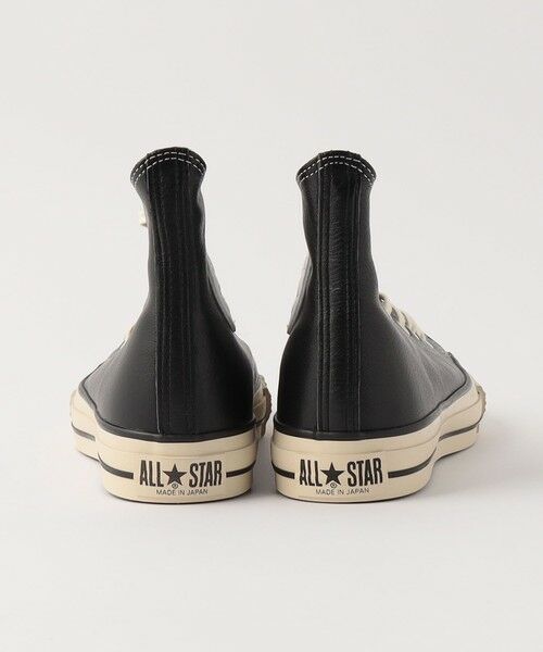 BEAUTY&YOUTH UNITED ARROWS / ビューティー&ユース ユナイテッドアローズ スニーカー | ＜CONVERSE＞ レザー オールスター J HI/スニーカー | 詳細5