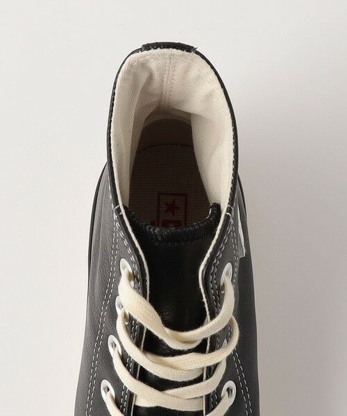 BEAUTY&YOUTH UNITED ARROWS / ビューティー&ユース ユナイテッドアローズ スニーカー | ＜CONVERSE＞ レザー オールスター J HI/スニーカー | 詳細7