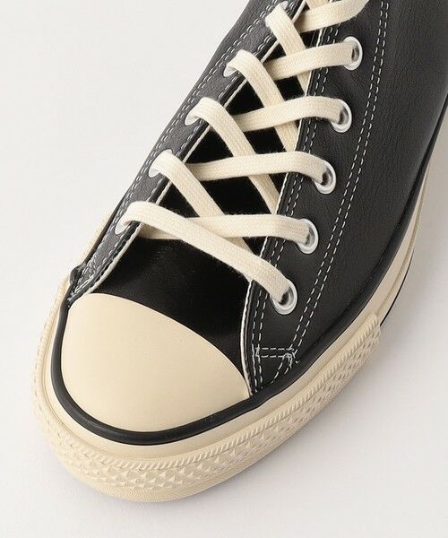 BEAUTY&YOUTH UNITED ARROWS / ビューティー&ユース ユナイテッドアローズ スニーカー | ＜CONVERSE＞ レザー オールスター J HI/スニーカー | 詳細8