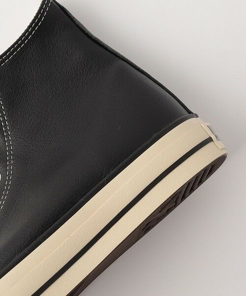 BEAUTY&YOUTH UNITED ARROWS / ビューティー&ユース ユナイテッドアローズ スニーカー | ＜CONVERSE＞ レザー オールスター J HI/スニーカー | 詳細9