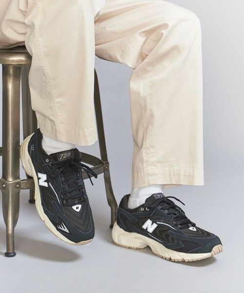 BEAUTY&YOUTH UNITED ARROWS / ビューティー&ユース ユナイテッドアローズ スニーカー | ＜New Balance＞ ML725 B/スニーカー | 詳細1