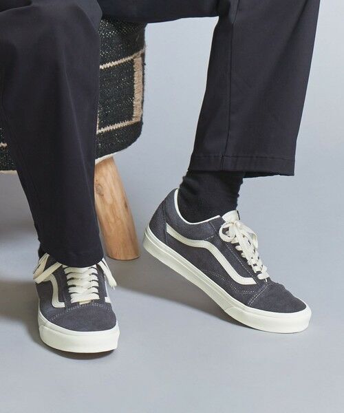 BEAUTY&YOUTH UNITED ARROWS / ビューティー&ユース ユナイテッドアローズ スニーカー | ＜VANS＞ オールド スクール/スニーカー | 詳細1