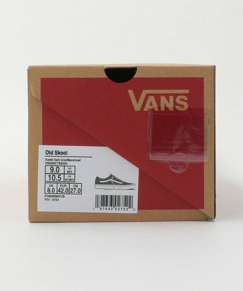 BEAUTY&YOUTH UNITED ARROWS / ビューティー&ユース ユナイテッドアローズ スニーカー | ＜VANS＞ オールド スクール/スニーカー | 詳細11