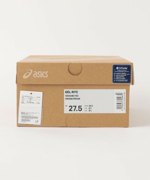 BEAUTY&YOUTH UNITED ARROWS / ビューティー&ユース ユナイテッドアローズ スニーカー | ＜asics＞ GEL-NYC 103/スニーカー | 詳細10