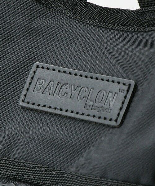 BEAUTY&YOUTH UNITED ARROWS / ビューティー&ユース ユナイテッドアローズ リュック・バックパック | ＜BAICYCLON＞ ナイロン バックパック | 詳細12