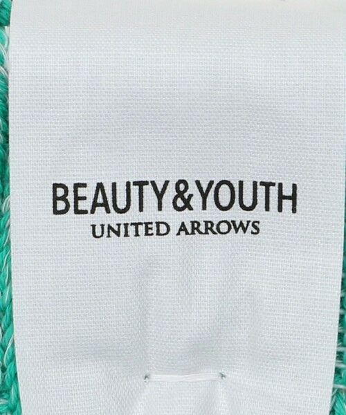 BEAUTY&YOUTH UNITED ARROWS / ビューティー&ユース ユナイテッドアローズ ソックス | ネップ ヘビー ソックス | 詳細9