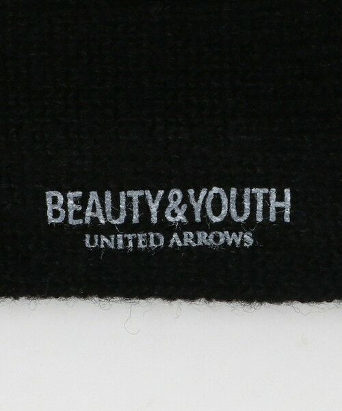 BEAUTY&YOUTH UNITED ARROWS / ビューティー&ユース ユナイテッドアローズ ソックス | タム リブ ソックス | 詳細4