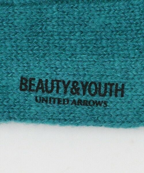 BEAUTY&YOUTH UNITED ARROWS / ビューティー&ユース ユナイテッドアローズ ソックス | タム リブ ソックス | 詳細8