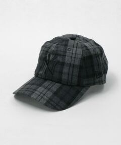 【別注】 ＜NEW ERA＞ 9TWENTY チェック キャップ