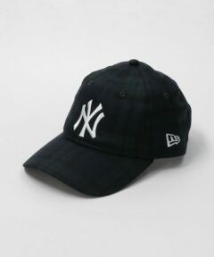 【別注】 ＜NEW ERA＞ 9TWENTY チェック キャップ