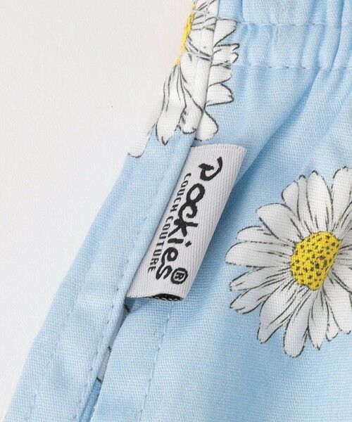 BEAUTY&YOUTH UNITED ARROWS / ビューティー&ユース ユナイテッドアローズ トランクス | ＜Pockies＞ BLUE FLOWERS/アンダーウェア | 詳細5