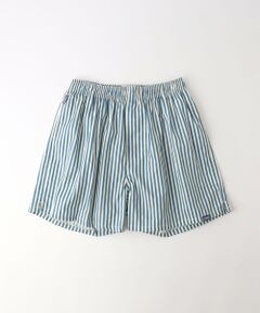 ＜Pockies＞ BLUE STRIPED/アンダーウェア