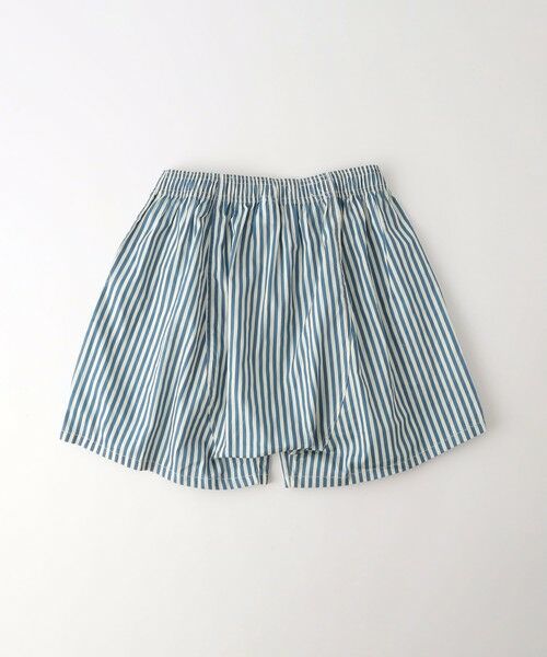 BEAUTY&YOUTH UNITED ARROWS / ビューティー&ユース ユナイテッドアローズ トランクス | ＜Pockies＞ BLUE STRIPED/アンダーウェア | 詳細1