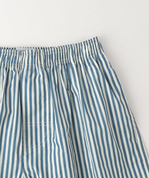 BEAUTY&YOUTH UNITED ARROWS / ビューティー&ユース ユナイテッドアローズ トランクス | ＜Pockies＞ BLUE STRIPED/アンダーウェア | 詳細2