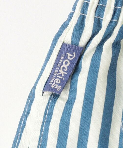 BEAUTY&YOUTH UNITED ARROWS / ビューティー&ユース ユナイテッドアローズ トランクス | ＜Pockies＞ BLUE STRIPED/アンダーウェア | 詳細4