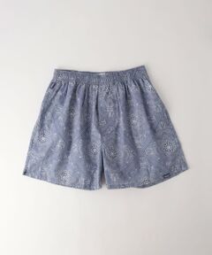 ＜Pockies＞ PAISLEY BLUE/アンダーウェア