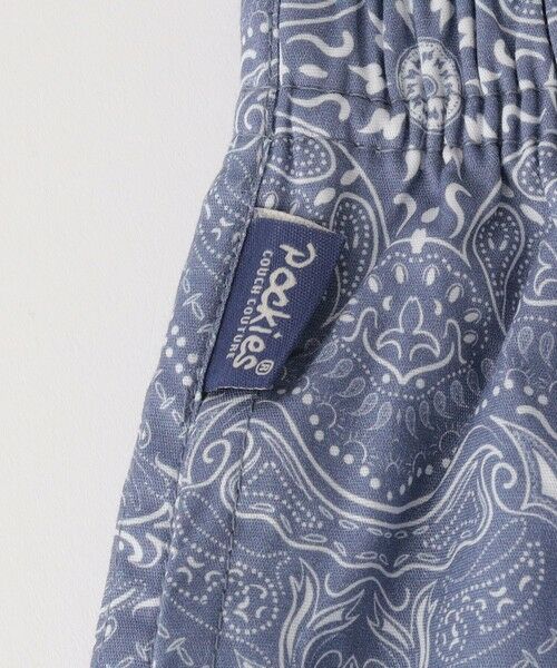 BEAUTY&YOUTH UNITED ARROWS / ビューティー&ユース ユナイテッドアローズ トランクス | ＜Pockies＞ PAISLEY BLUE/アンダーウェア | 詳細4