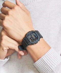 ＜G-SHOCK＞ DW-5600RW/腕時計