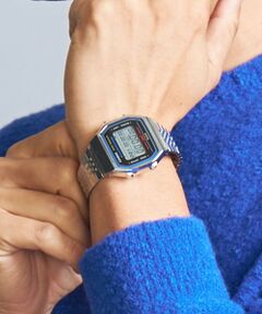 ＜CASIO＞ ABL-100WE/腕時計