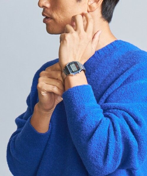 BEAUTY&YOUTH UNITED ARROWS / ビューティー&ユース ユナイテッドアローズ 腕時計 | ＜CASIO＞ ABL-100WE/腕時計 | 詳細1