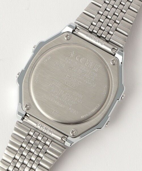 BEAUTY&YOUTH UNITED ARROWS / ビューティー&ユース ユナイテッドアローズ 腕時計 | ＜CASIO＞ ABL-100WE/腕時計 | 詳細8