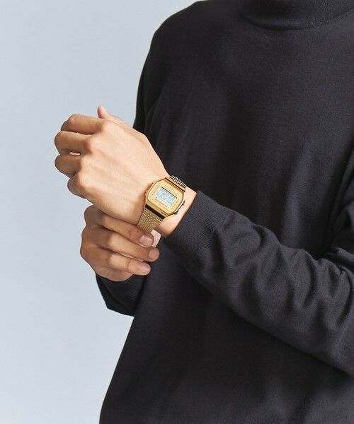 BEAUTY&YOUTH UNITED ARROWS / ビューティー&ユース ユナイテッドアローズ 腕時計 | ＜CASIO＞ ABL-100WEG/腕時計 | 詳細1