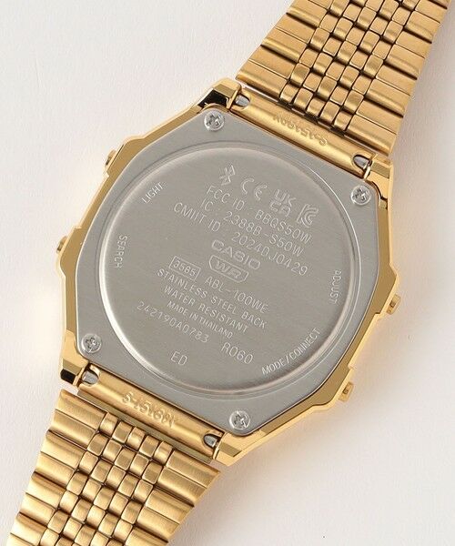 BEAUTY&YOUTH UNITED ARROWS / ビューティー&ユース ユナイテッドアローズ 腕時計 | ＜CASIO＞ ABL-100WEG/腕時計 | 詳細8