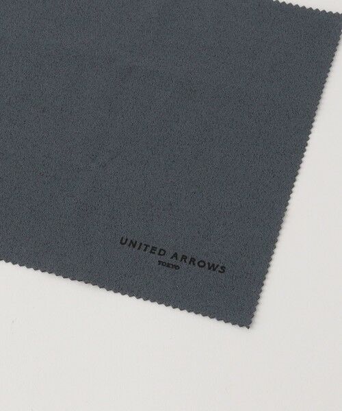 BEAUTY&YOUTH UNITED ARROWS / ビューティー&ユース ユナイテッドアローズ サングラス・メガネ | 【別注】 ＜KANEKO OPTICAL（金子眼鏡）＞ Leo/アイウェア ‐MADE IN JAPAN‐ | 詳細11